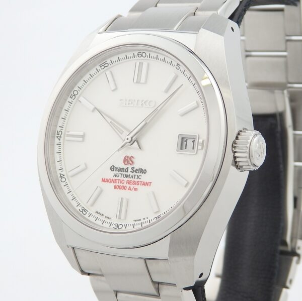 GS　GRAND SEIKO　SBGR077　80,000A/m　耐磁性　9S56-00G0 - 画像 (2)
