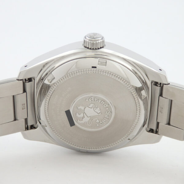 GS　GRAND SEIKO　SBGR077　80,000A/m　耐磁性　9S56-00G0 - 画像 (11)