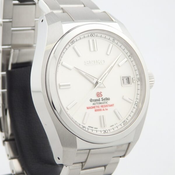 GS　GRAND SEIKO　SBGR077　80,000A/m　耐磁性　9S56-00G0 - 画像 (3)