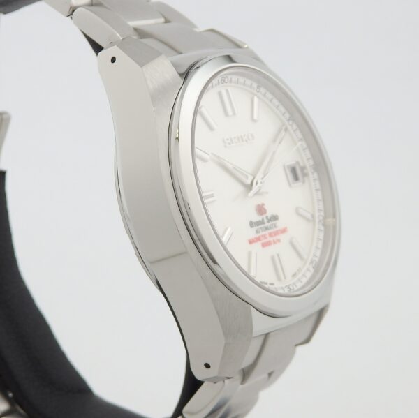 GS　GRAND SEIKO　SBGR077　80,000A/m　耐磁性　9S56-00G0 - 画像 (5)