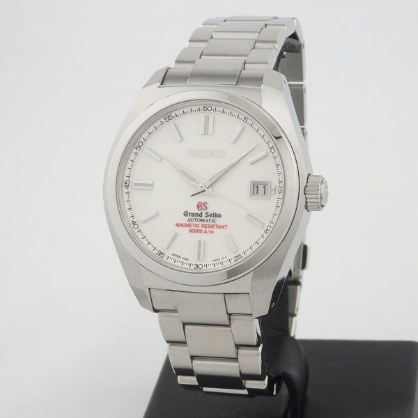 GS　GRAND SEIKO　SBGR077　80,000A/m　耐磁性　9S56-00G0 - 画像 (6)
