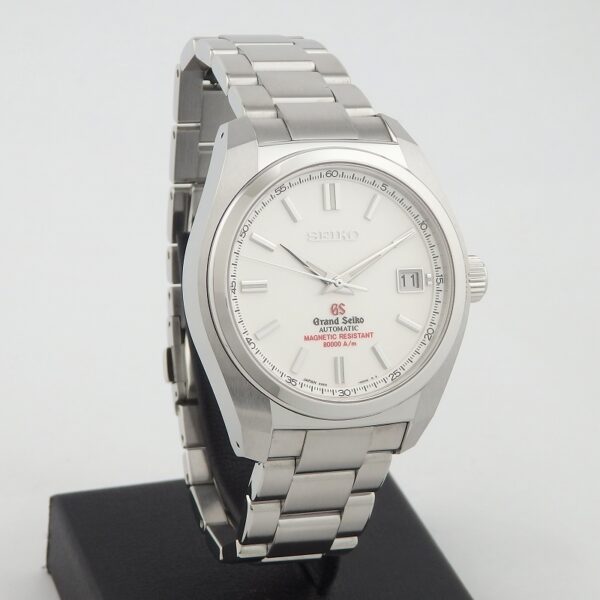 GS　GRAND SEIKO　SBGR077　80,000A/m　耐磁性　9S56-00G0 - 画像 (7)