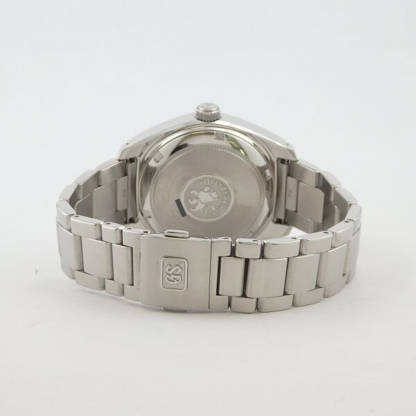 GS　GRAND SEIKO　SBGR077　80,000A/m　耐磁性　9S56-00G0 - 画像 (9)