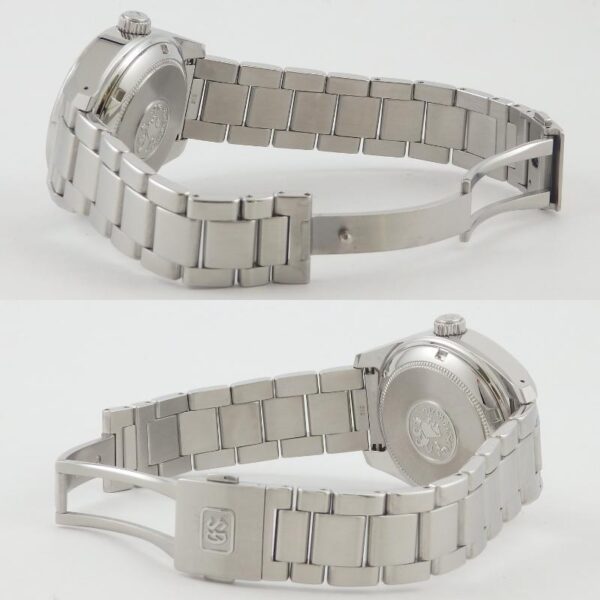 GS　GRAND SEIKO　SBGR077　80,000A/m　耐磁性　9S56-00G0 - 画像 (10)