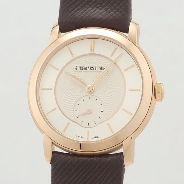 K18PG　AP　AUDEMARS PIGUET　ジュールオーデマ　72520OR.OO.A809CR.01 - 画像 (2)