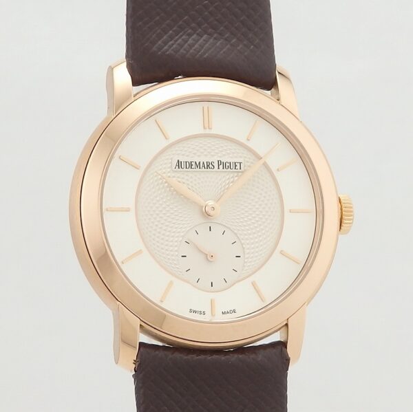 K18PG　AP　AUDEMARS PIGUET　ジュールオーデマ　72520OR.OO.A809CR.01 - 画像 (3)
