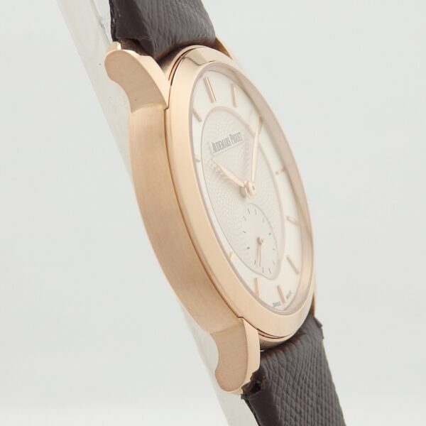 K18PG　AP　AUDEMARS PIGUET　ジュールオーデマ　72520OR.OO.A809CR.01 - 画像 (5)