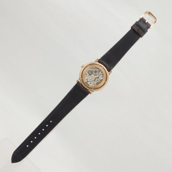 K18PG　AP　AUDEMARS PIGUET　ジュールオーデマ　72520OR.OO.A809CR.01 - 画像 (8)