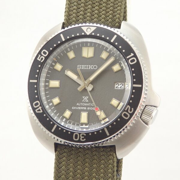SEIKO　SBDC143　プロスペックス　メカニカルダイバー - 画像 (5)