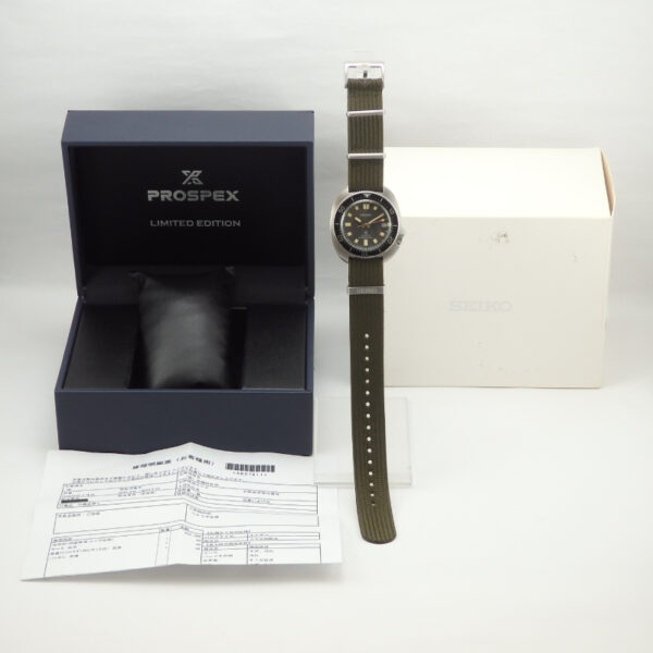 SEIKO　SBDC143　プロスペックス　メカニカルダイバー - 画像 (4)