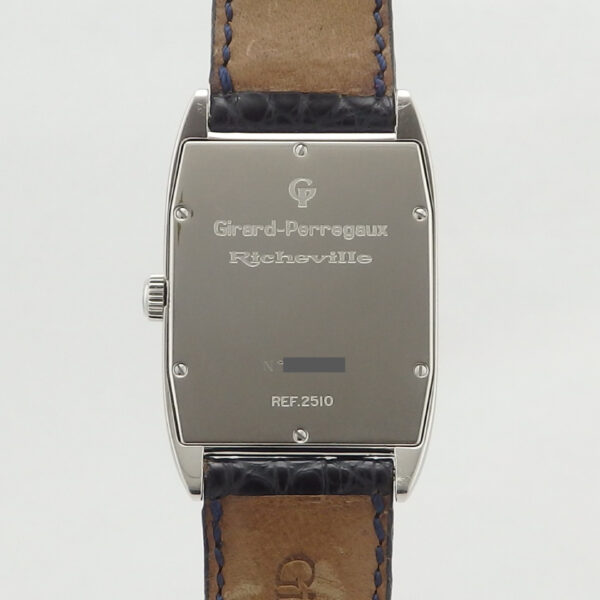 GIRARD-PERREGAUX　GP　2510　リシュビル - 画像 (6)