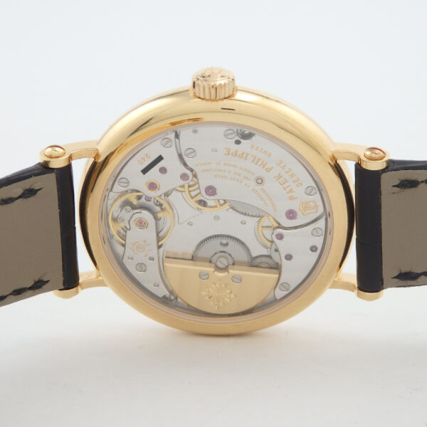 K18RG　PATEK PHILIPPE　カラトラバ　7200R-001 - 画像 (11)