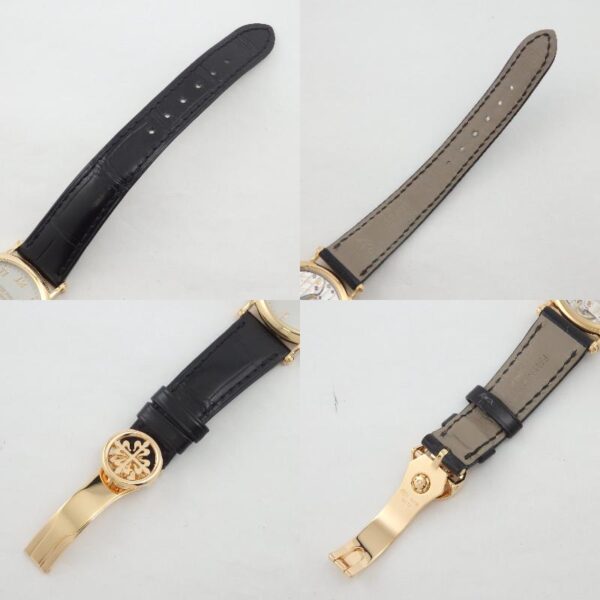 K18RG　PATEK PHILIPPE　カラトラバ　7200R-001 - 画像 (8)