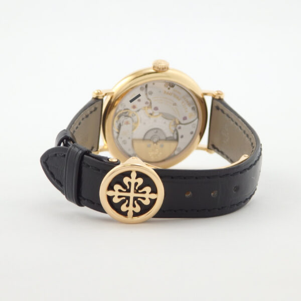 K18RG　PATEK PHILIPPE　カラトラバ　7200R-001 - 画像 (9)