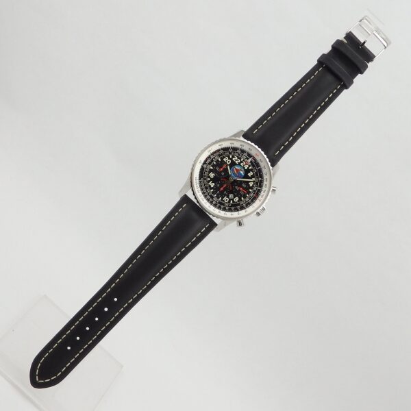 BREITLING　ナビタイマー　コスモノート　ポルコロッソ　A22322　300本限定 - 画像 (7)