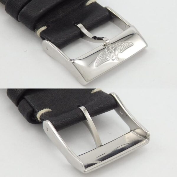 BREITLING　ナビタイマー　コスモノート　ポルコロッソ　A22322　300本限定 - 画像 (10)