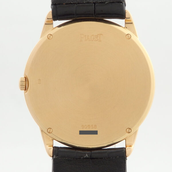 K18PG　PIAGET　90968　グベナー - 画像 (6)