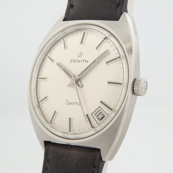 ZENITH　Sport　Cal2562C - 画像 (2)