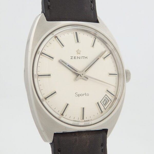 ZENITH　Sport　Cal2562C - 画像 (3)