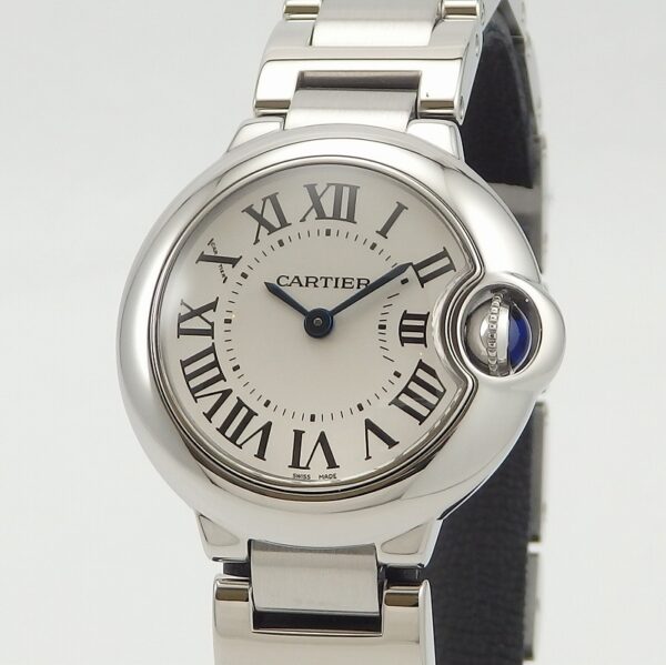 CARTIER　バロンブル-SM　W69010Z4 - 画像 (2)