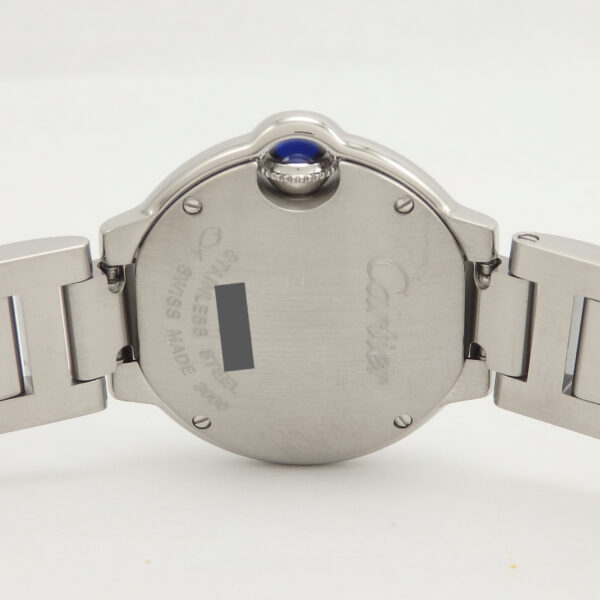 CARTIER　バロンブル-SM　W69010Z4 - 画像 (11)