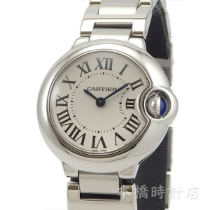 CARTIER　バロンブル-SM　W69010Z4
