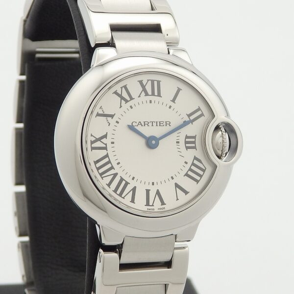 CARTIER　バロンブル-SM　W69010Z4 - 画像 (3)