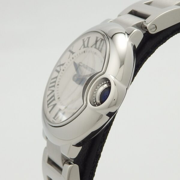 CARTIER　バロンブル-SM　W69010Z4 - 画像 (4)
