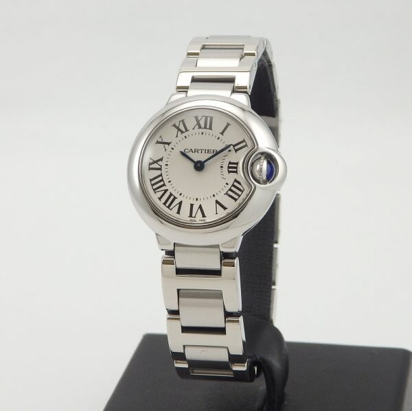 CARTIER　バロンブル-SM　W69010Z4 - 画像 (6)