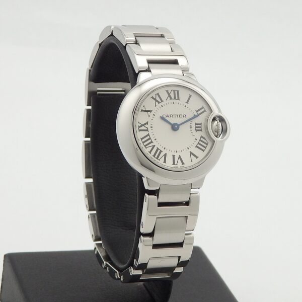 CARTIER　バロンブル-SM　W69010Z4 - 画像 (7)