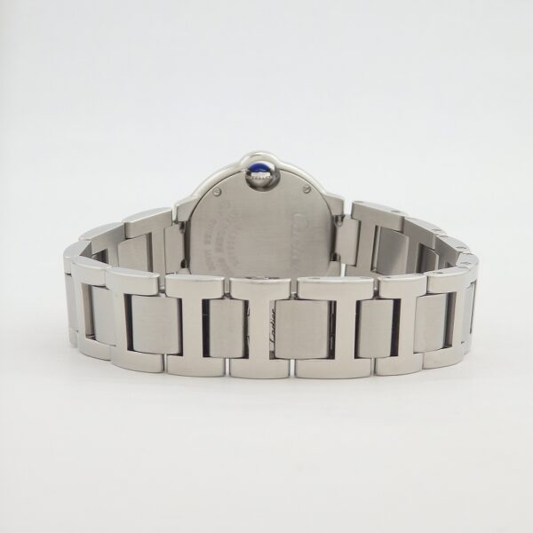 CARTIER　バロンブル-SM　W69010Z4 - 画像 (9)