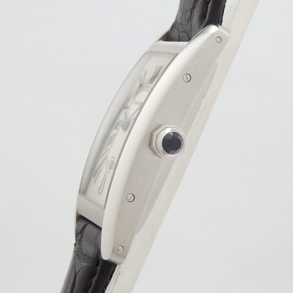 K18WG　CARTIER　W2603656　タンクアメリカンMM - 画像 (4)