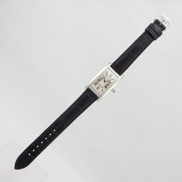 K18WG　CARTIER　W2603656　タンクアメリカンMM - 画像 (7)