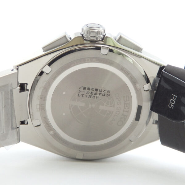 未使用品　SEIKO  SBXC151  5X83-0AA0アストロン　ネクスター　ソーラーGPS - 画像 (11)