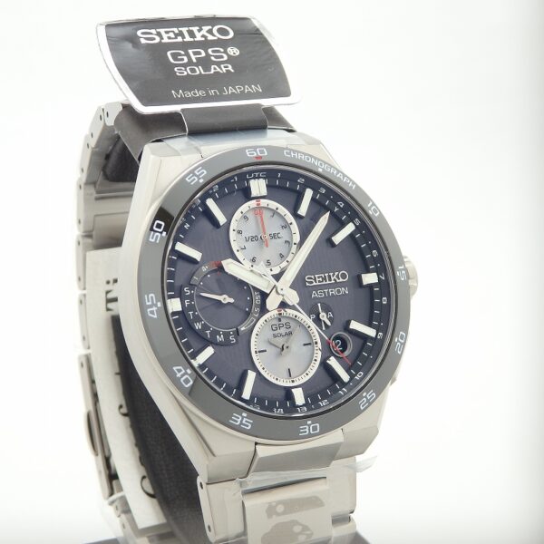 未使用品　SEIKO  SBXC151  5X83-0AA0アストロン　ネクスター　ソーラーGPS - 画像 (3)