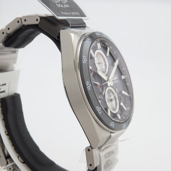 未使用品　SEIKO  SBXC151  5X83-0AA0アストロン　ネクスター　ソーラーGPS - 画像 (5)