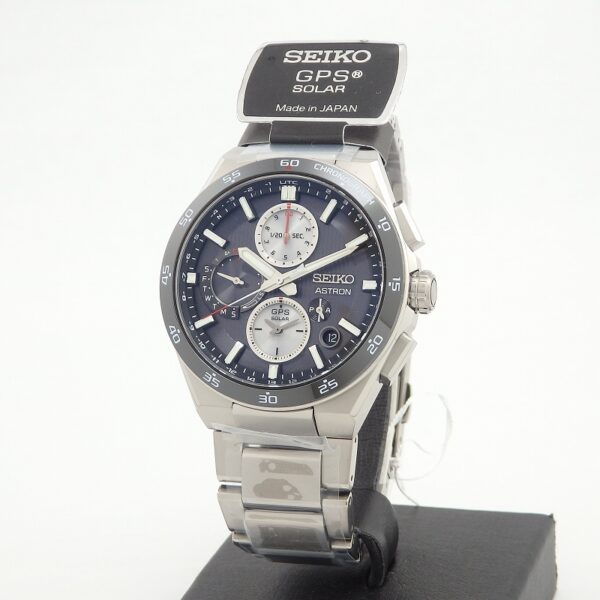 未使用品　SEIKO  SBXC151  5X83-0AA0アストロン　ネクスター　ソーラーGPS - 画像 (6)