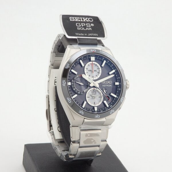 未使用品　SEIKO  SBXC151  5X83-0AA0アストロン　ネクスター　ソーラーGPS - 画像 (7)