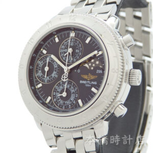 BREITLING　アストロマット　クロノ1461　セミパーペチュアルカレンダー　A19405