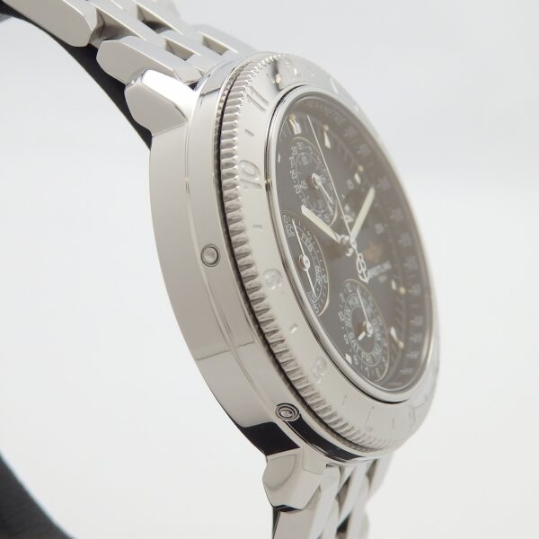 BREITLING　アストロマット　クロノ1461　セミパーペチュアルカレンダー　A19405 - 画像 (5)