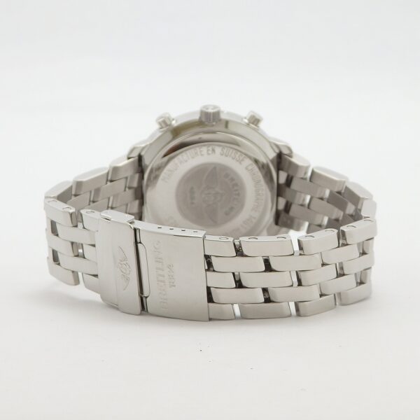 BREITLING　アストロマット　クロノ1461　セミパーペチュアルカレンダー　A19405 - 画像 (9)