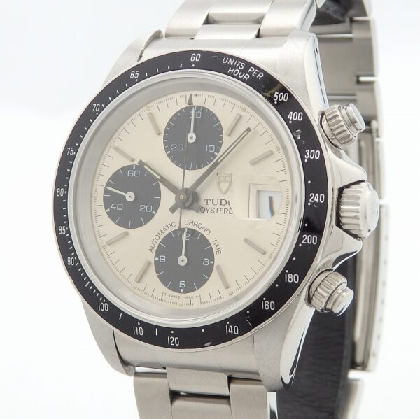 TUDOR　オイスターデイト　クロノタイム　79260 - 画像 (2)