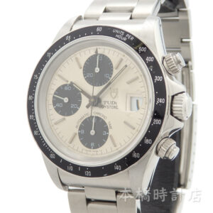 TUDOR　オイスターデイト　クロノタイム　79260