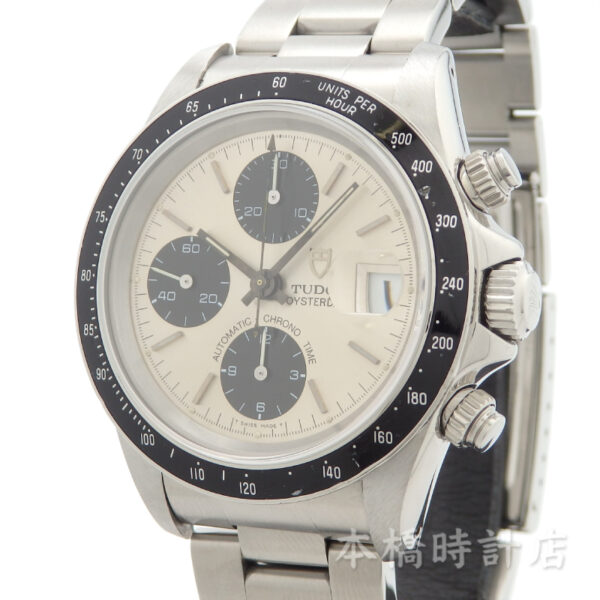 TUDOR　オイスターデイト　クロノタイム　79260