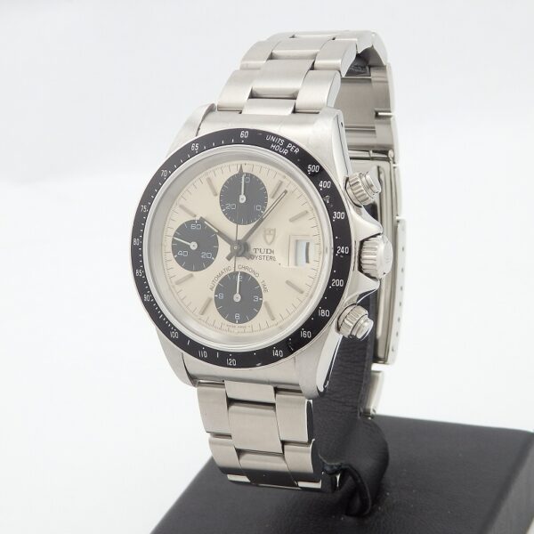 TUDOR　オイスターデイト　クロノタイム　79260 - 画像 (6)