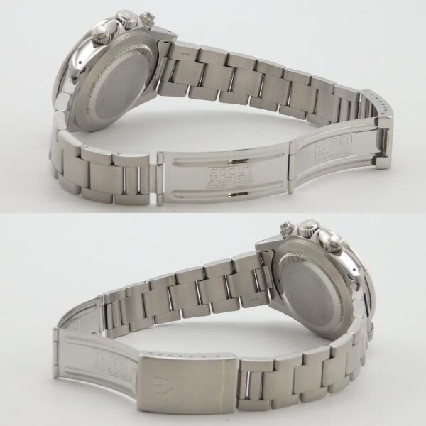 TUDOR　オイスターデイト　クロノタイム　79260 - 画像 (10)