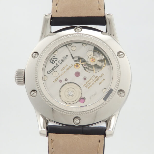 GS　GRAND SEIKO　SBGW031 - 画像 (6)