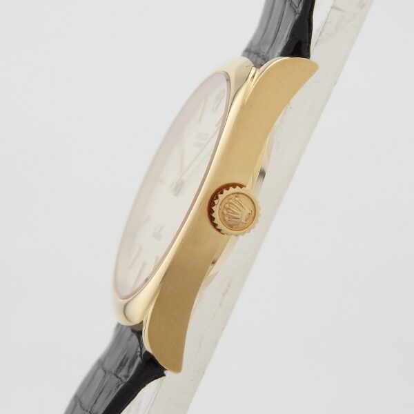 K18YG　ROLEX　4129　チェリーニ - 画像 (4)