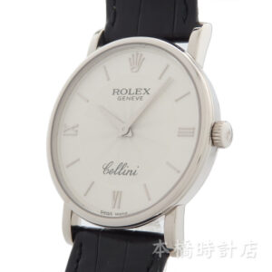 K18WG　ROLEX　チェリーニ　5115　D番