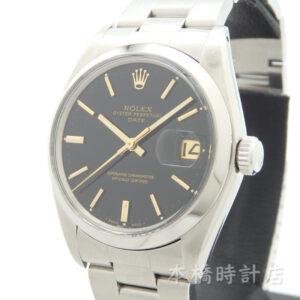 ROLEX　1500　オイスターパーペチュアルデイト